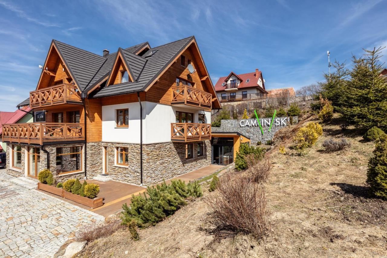 Villa Cam In Ski Duszniki Zdroj Ngoại thất bức ảnh