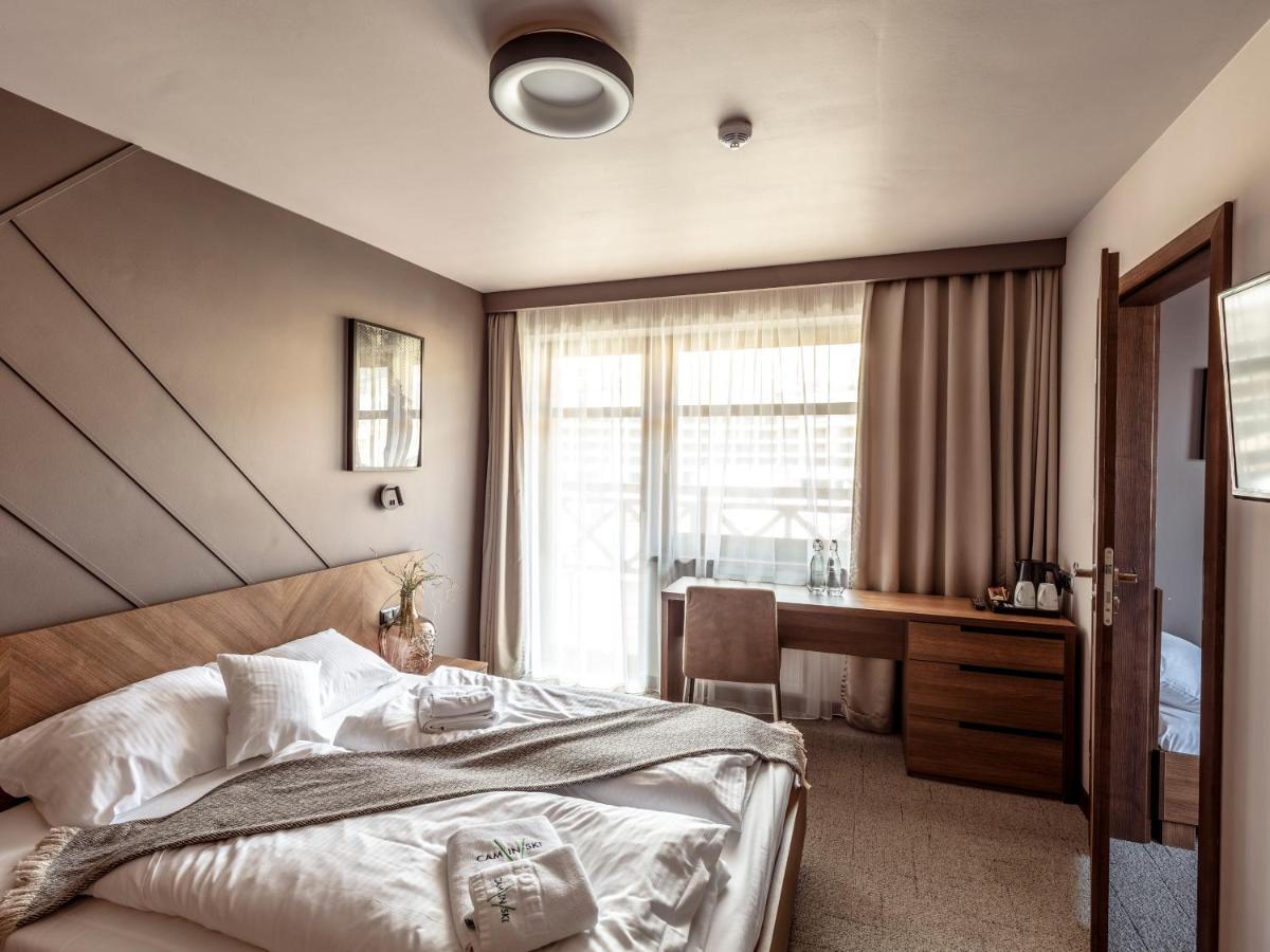 Villa Cam In Ski Duszniki Zdroj Ngoại thất bức ảnh