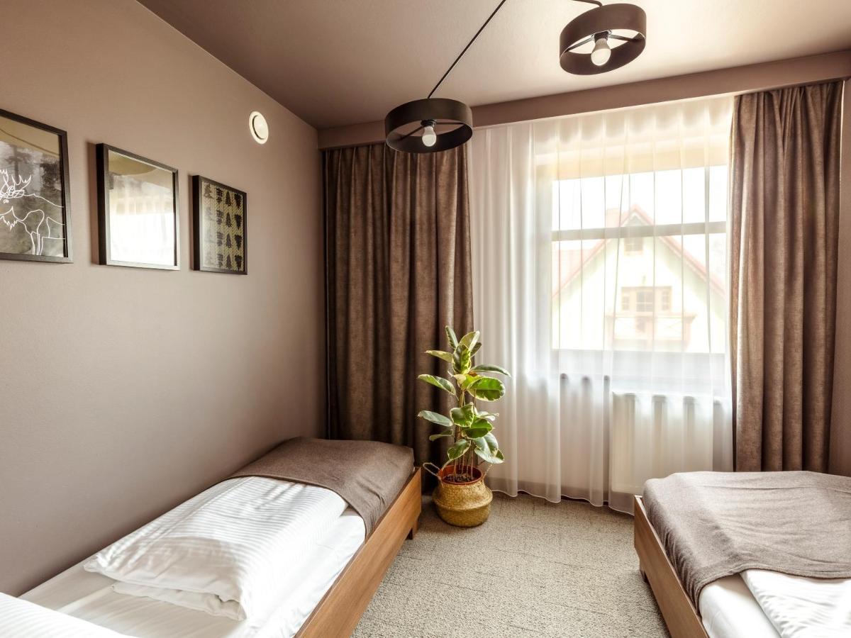 Villa Cam In Ski Duszniki Zdroj Ngoại thất bức ảnh