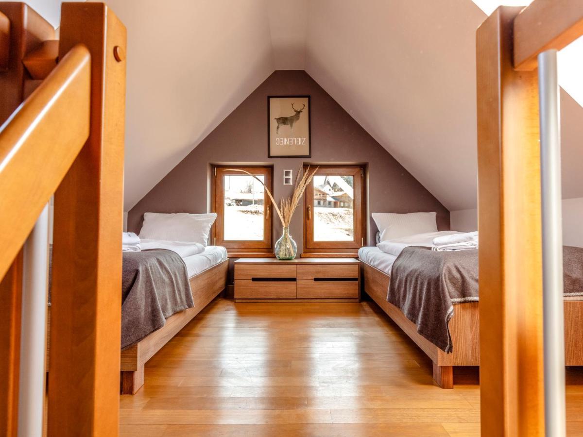 Villa Cam In Ski Duszniki Zdroj Ngoại thất bức ảnh