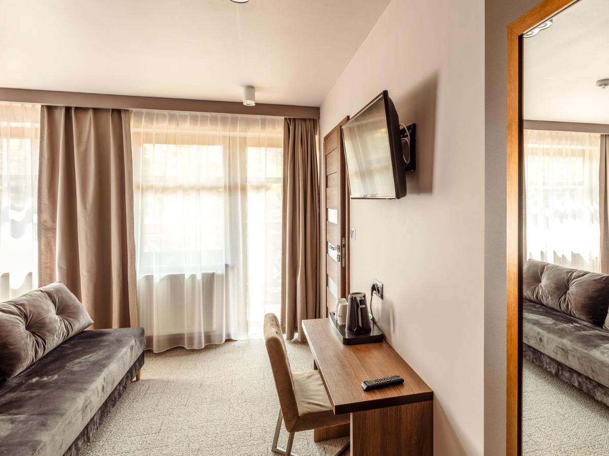 Villa Cam In Ski Duszniki Zdroj Ngoại thất bức ảnh