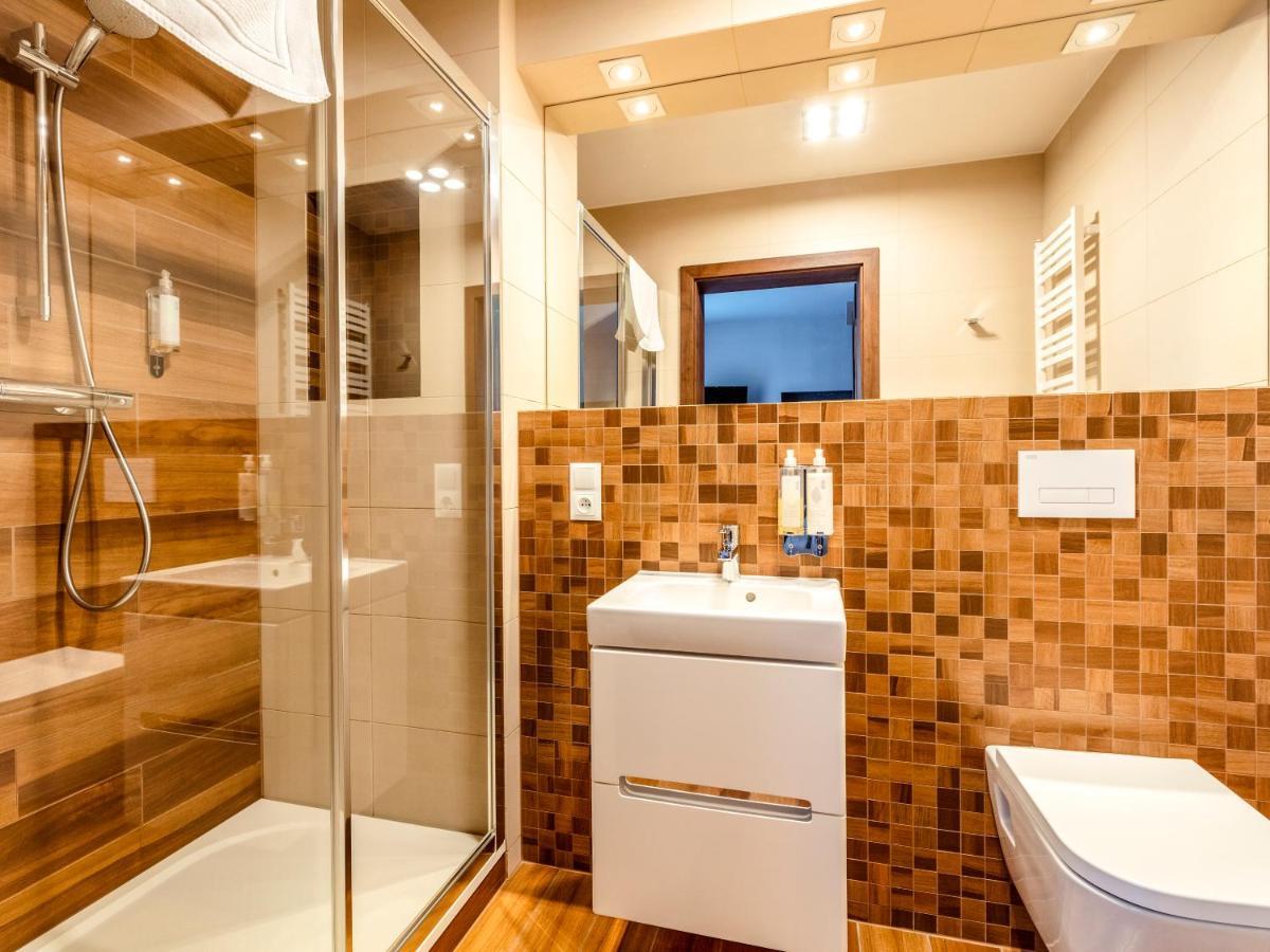 Villa Cam In Ski Duszniki Zdroj Ngoại thất bức ảnh