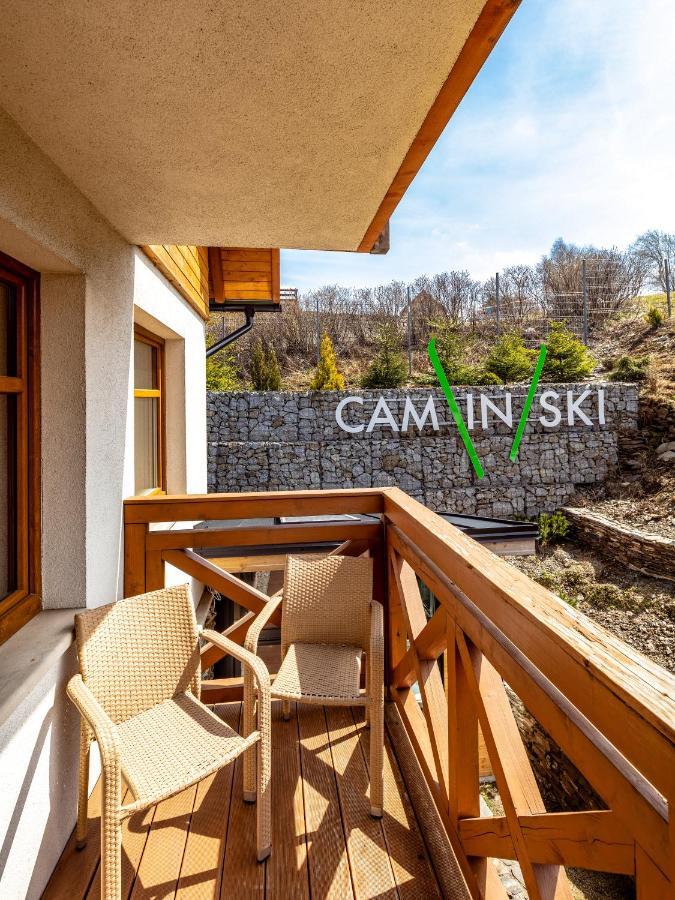 Villa Cam In Ski Duszniki Zdroj Ngoại thất bức ảnh
