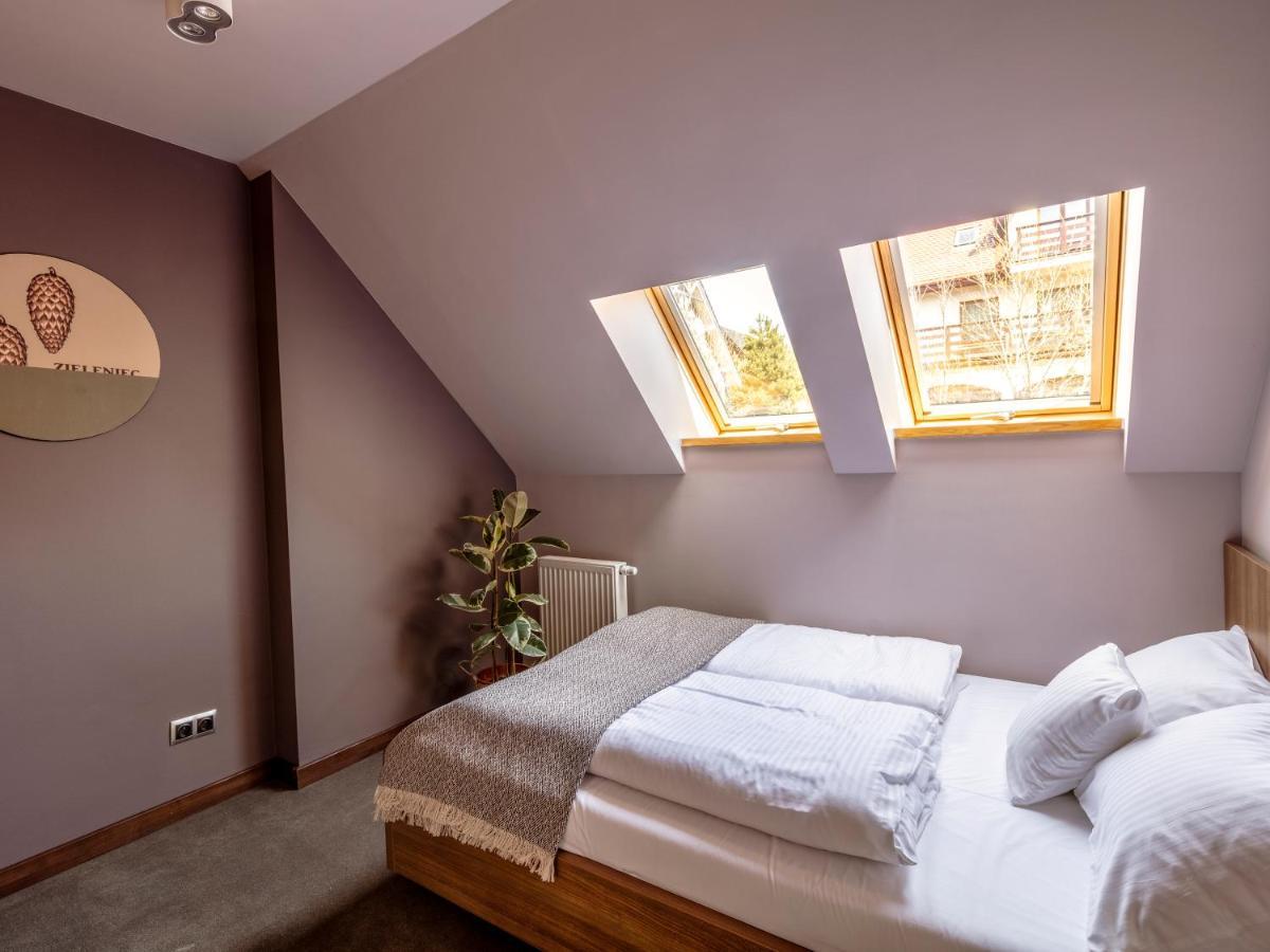Villa Cam In Ski Duszniki Zdroj Ngoại thất bức ảnh