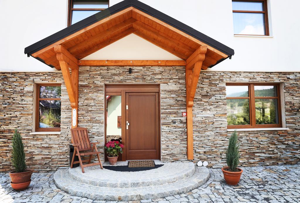 Villa Cam In Ski Duszniki Zdroj Ngoại thất bức ảnh