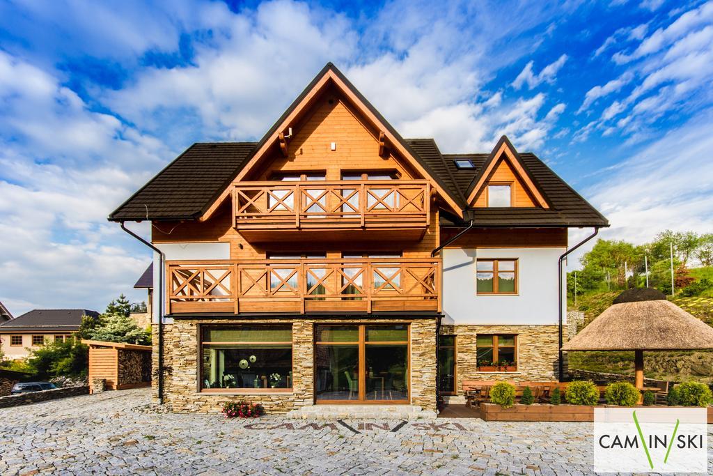 Villa Cam In Ski Duszniki Zdroj Ngoại thất bức ảnh