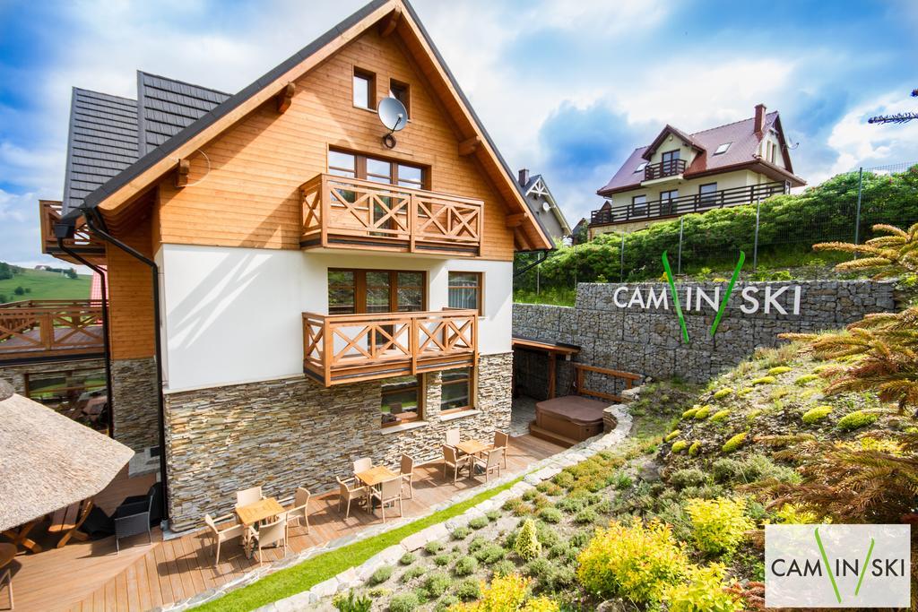 Villa Cam In Ski Duszniki Zdroj Ngoại thất bức ảnh