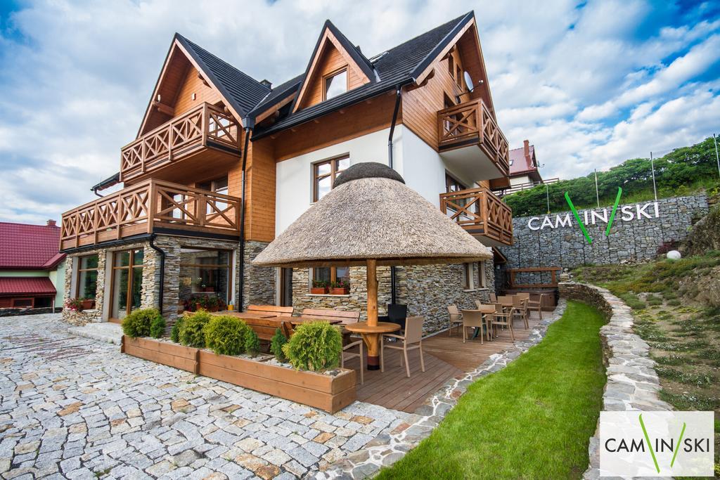 Villa Cam In Ski Duszniki Zdroj Ngoại thất bức ảnh
