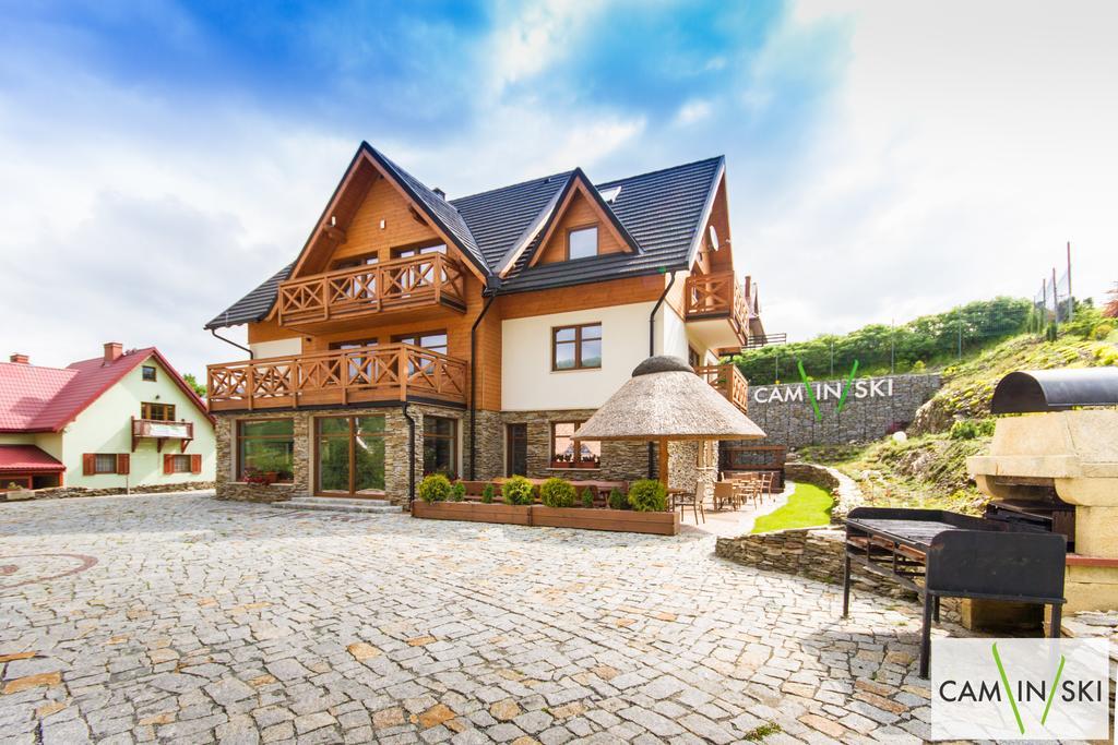 Villa Cam In Ski Duszniki Zdroj Ngoại thất bức ảnh