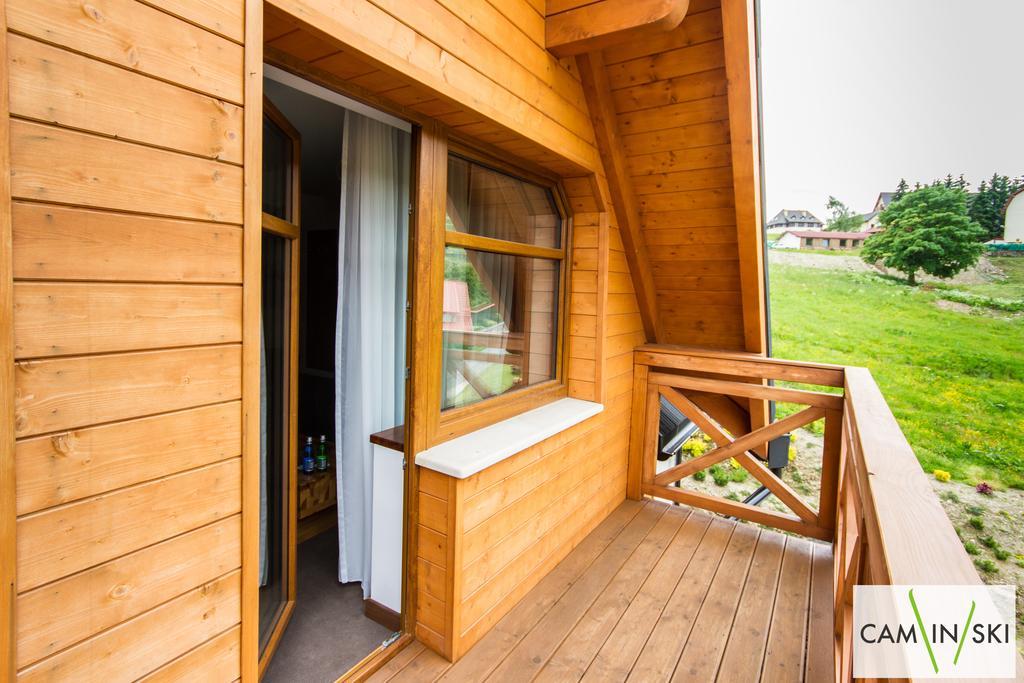 Villa Cam In Ski Duszniki Zdroj Ngoại thất bức ảnh